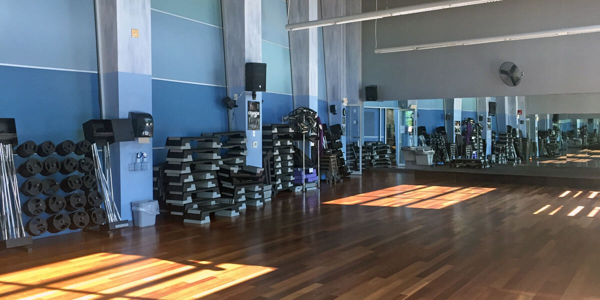 O2 Fitness Mayfaire Town Center